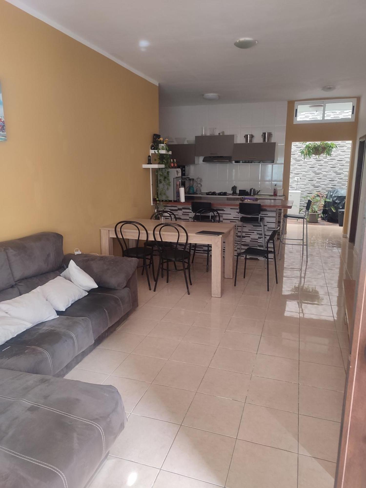 Habitacion Matrimonial En Casa Compartida La Laguna  Exterior photo