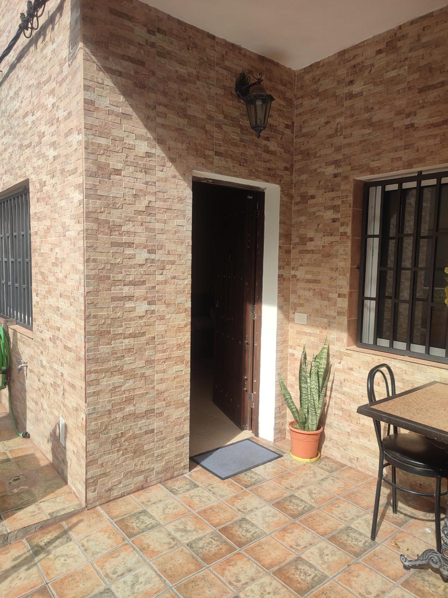 Habitacion Matrimonial En Casa Compartida La Laguna  Exterior photo