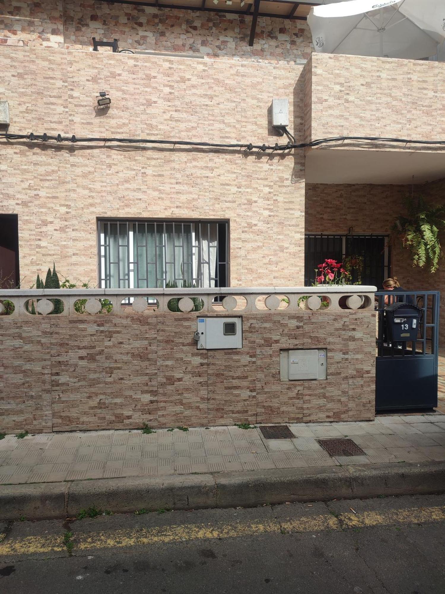 Habitacion Matrimonial En Casa Compartida La Laguna  Exterior photo