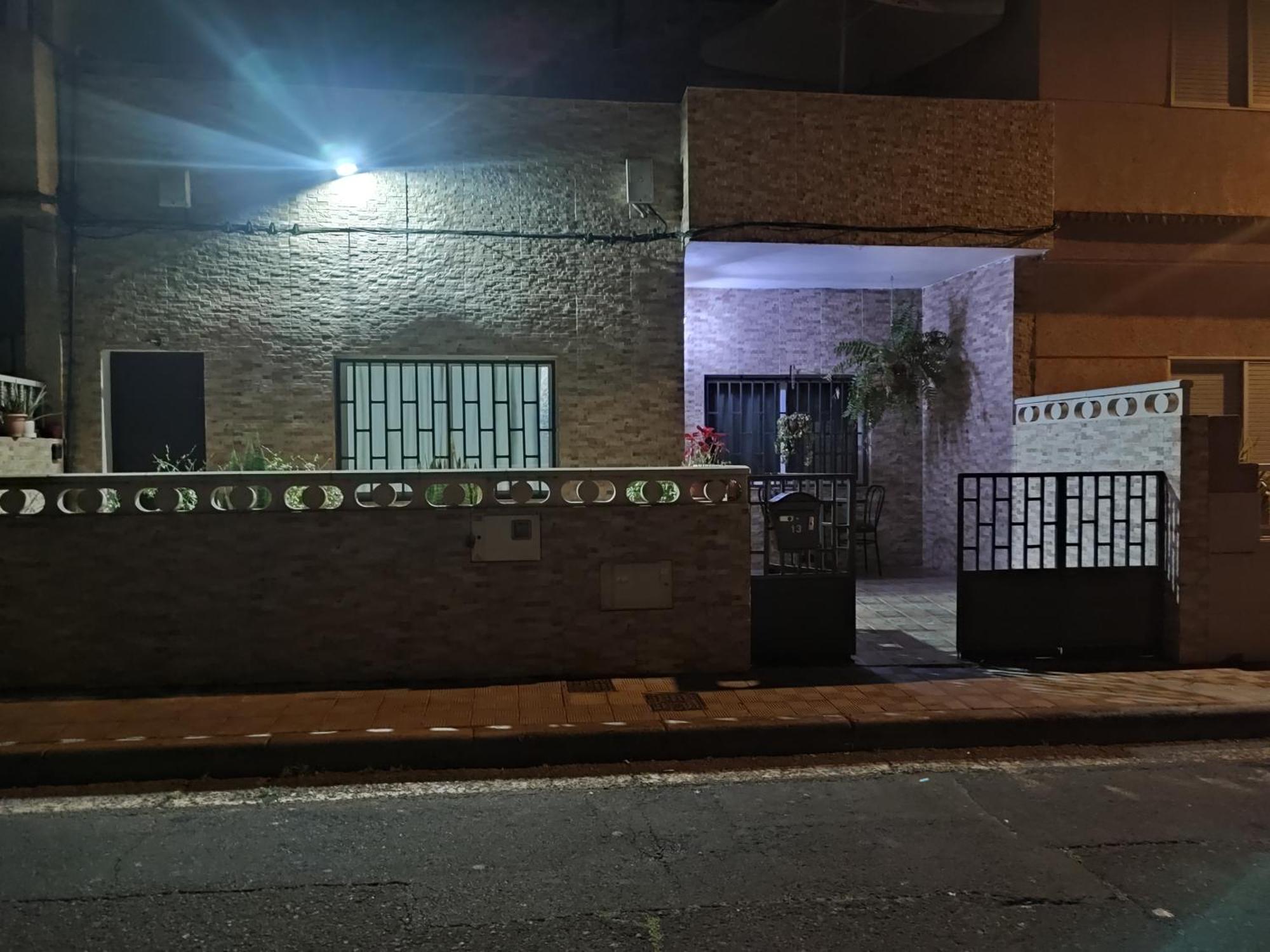Habitacion Matrimonial En Casa Compartida La Laguna  Exterior photo